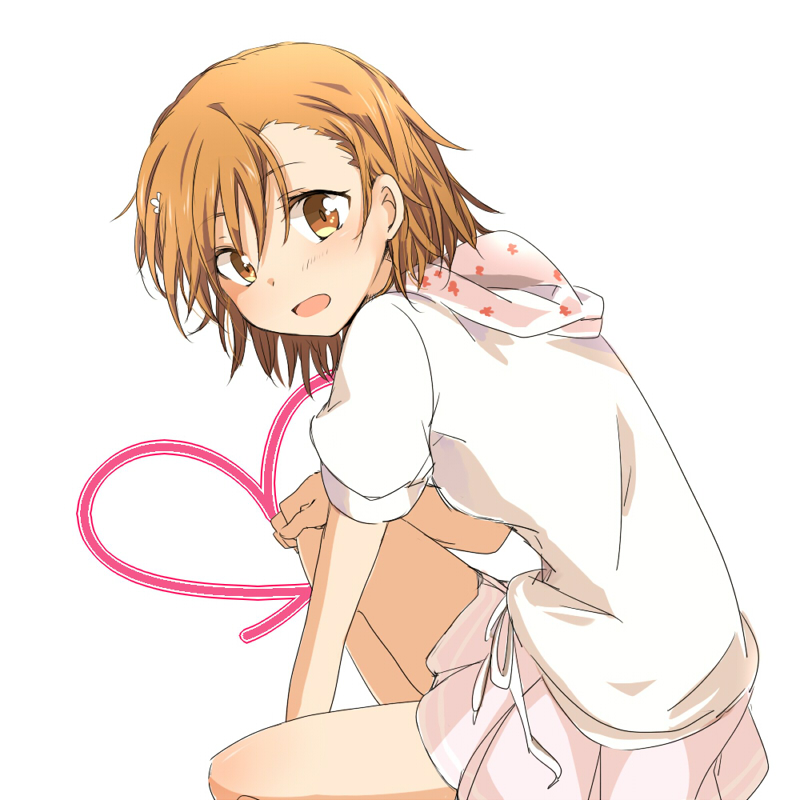misaka mikoto (toaru majutsu no index and 1 more) drawn by aohane_riko