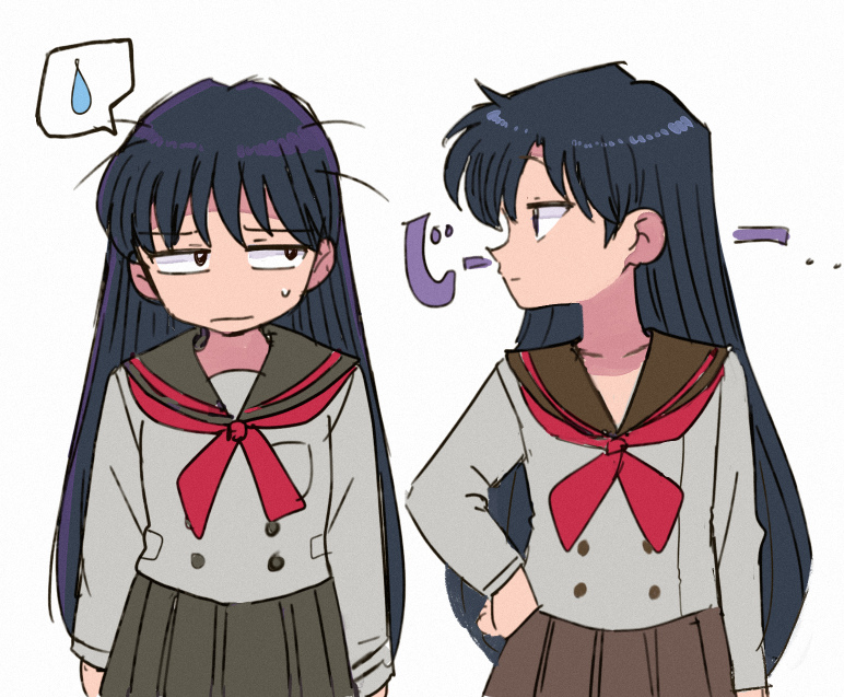 hino rei (bishoujo senshi sailor moon) drawn by tsubobot