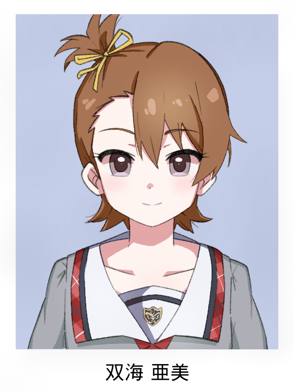 futami ami (idolmaster and 2 more) drawn by ohgi910