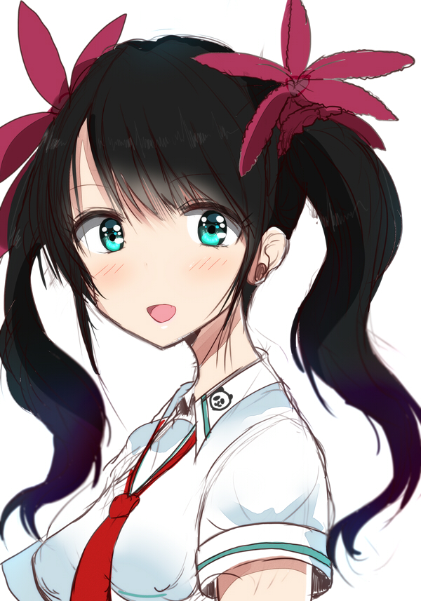 ling xiaoyu (tekken and 1 more) drawn by haru_(nature_life)