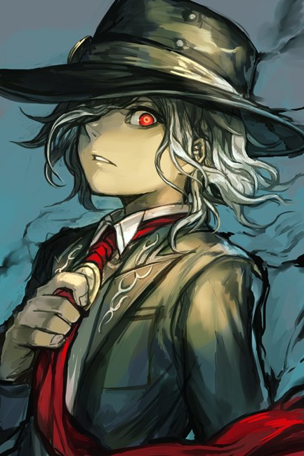 edmond dantes (fate and 4 more) drawn by hungry_clicker
