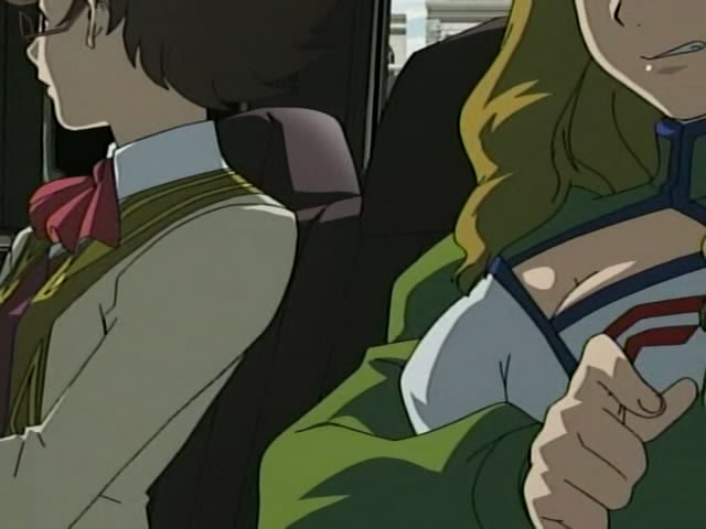 haruka armitage and yukino chrysant (my-otome)