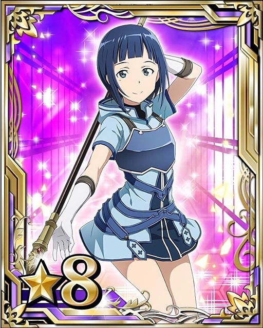 sachi (sword art online and 1 more)