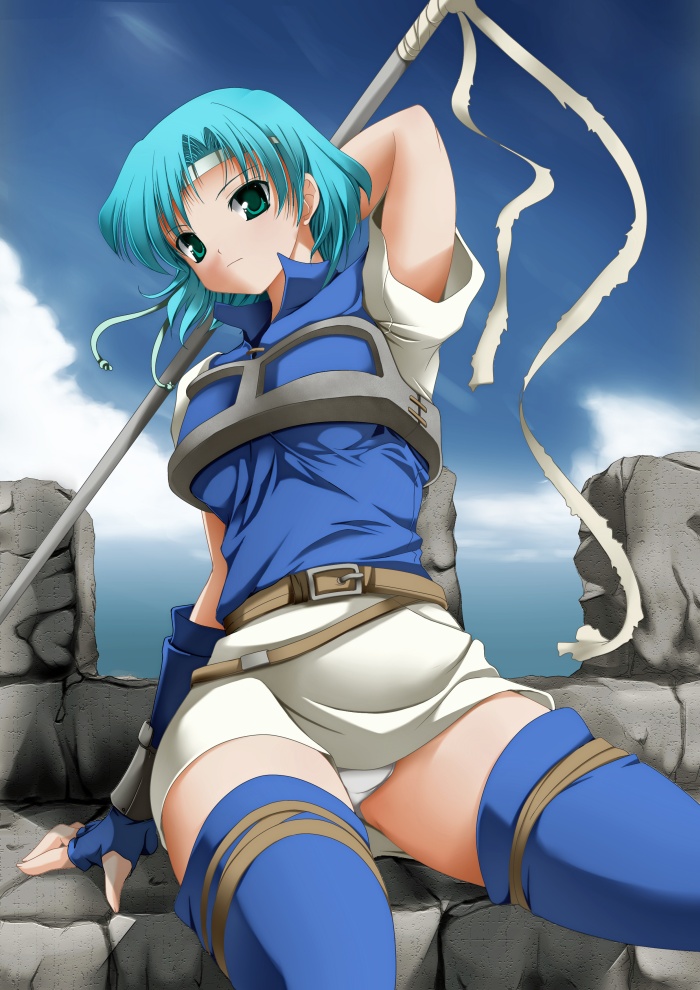 thea (fire emblem and 1 more) drawn by ashita_yaru