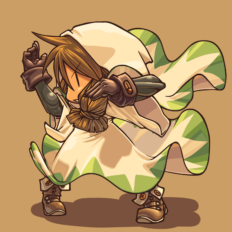 white mage (final fantasy and 1 more) drawn by momigara_(mmgrkmnk)