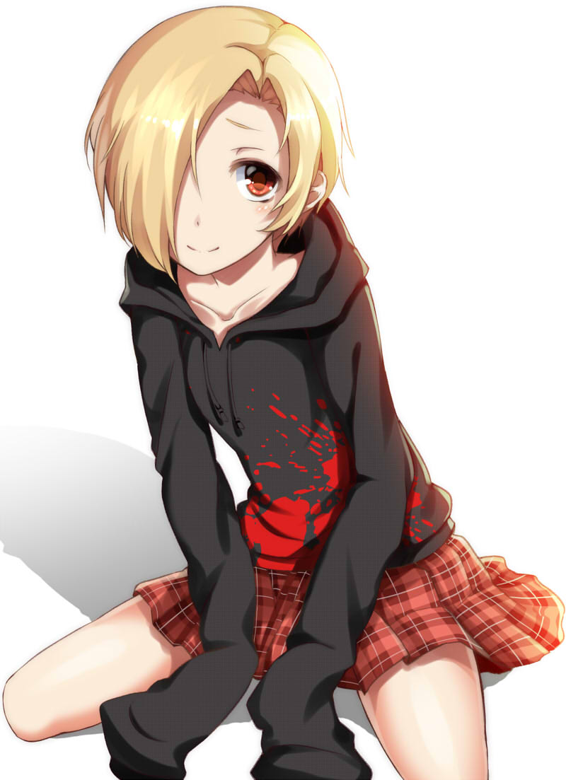 shirasaka koume (idolmaster and 1 more) drawn by kouda_hayato_(e-gis)