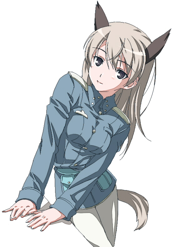 eila ilmatar juutilainen (world witches series and 1 more) drawn by wankoro_mochi