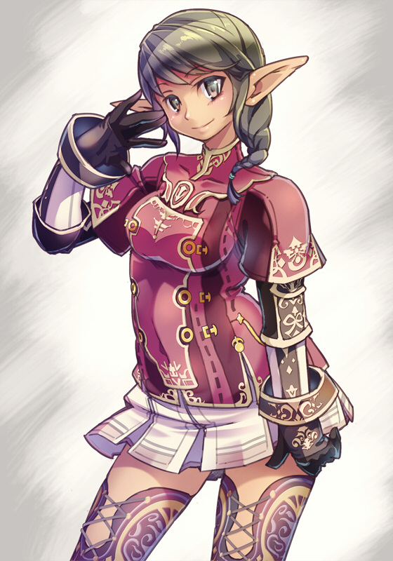 adventurer (final fantasy and 1 more) drawn by katy_(artist)