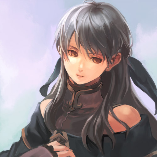 micaiah (fire emblem and 1 more) drawn by hanakago
