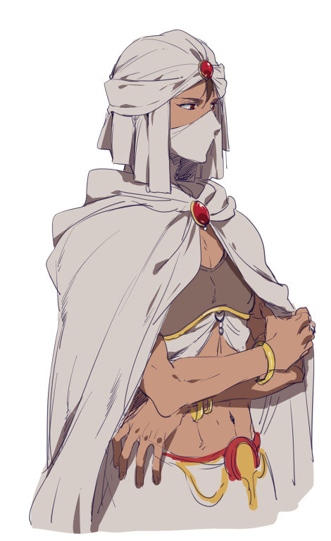minwu (final fantasy and 1 more) drawn by nakagawa_waka