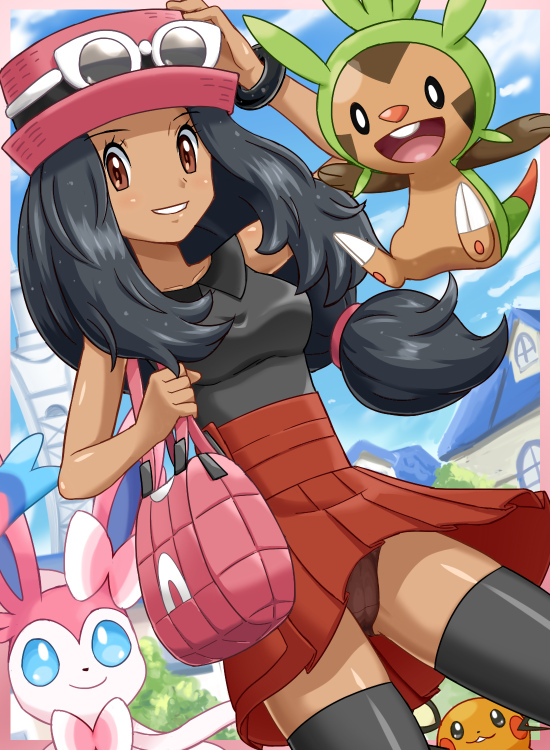 Pokemon Xxz