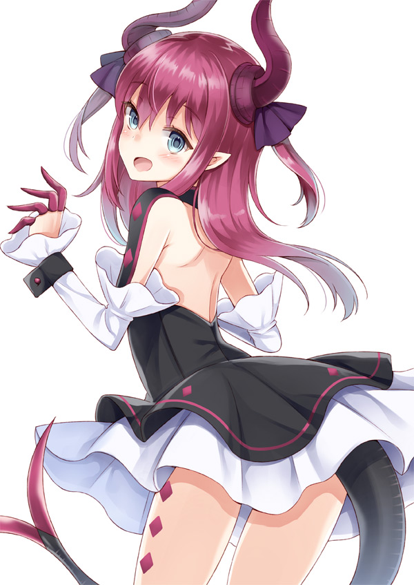 elizabeth bathory (fate and 2 more) drawn by yuzu-aki