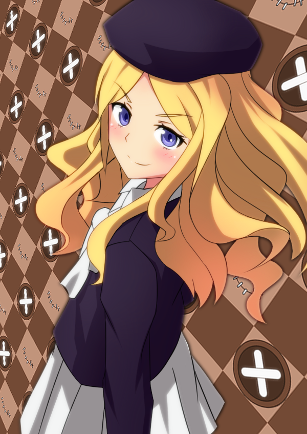 frenda seivelun (toaru majutsu no index and 1 more) drawn by ruisan