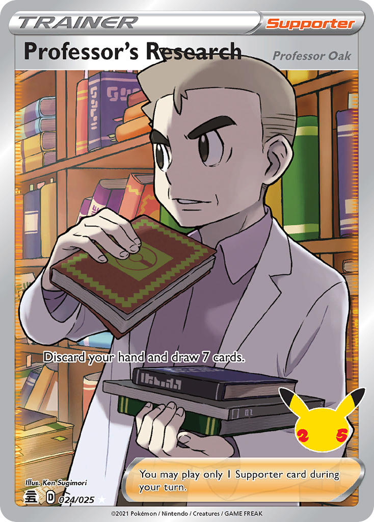 pikachu and professor oak (pokemon and 2 more) drawn by sugimori_ken