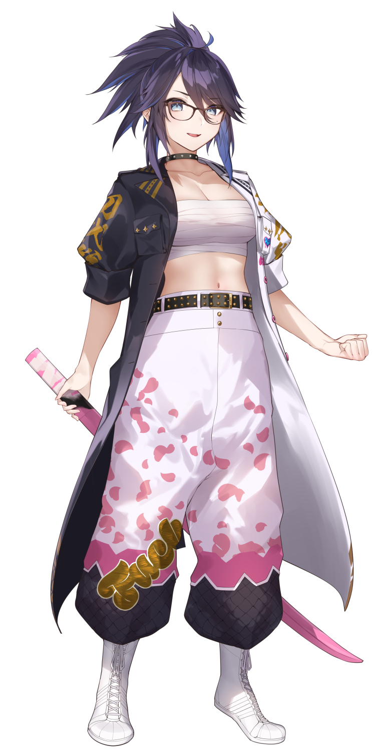 kson and souchou (indie virtual youtuber) drawn by yaman