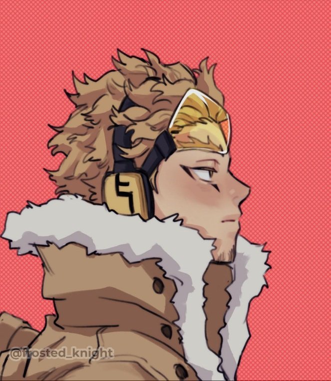 hawks (boku no hero academia) drawn by leo_(frosted_knight)