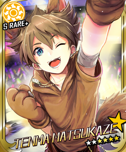matsukaze tenma (idolmaster and 3 more) drawn by 203mtk