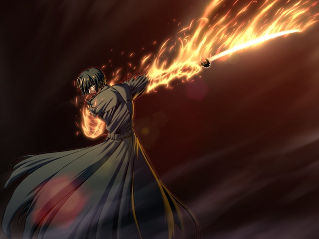 osakabe katsumi (ayakashi and 1 more) drawn by toma_(asagayatei)