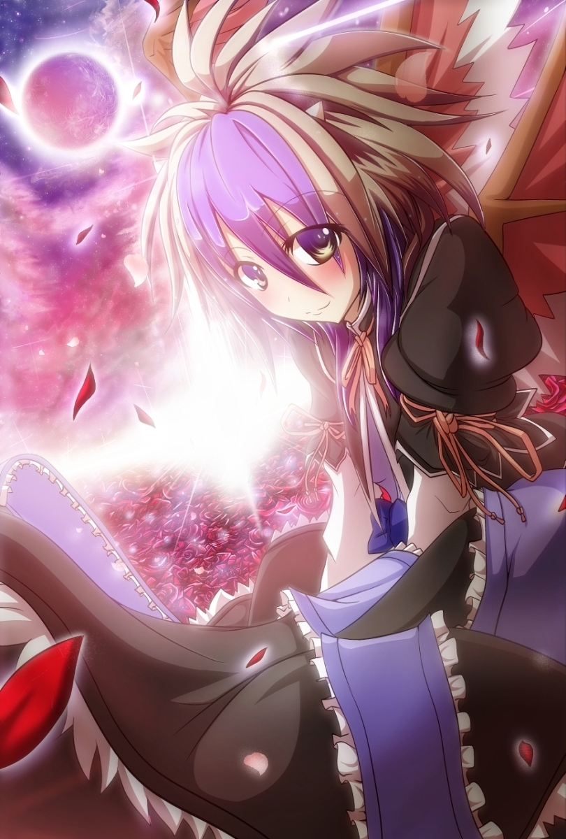 tokiko (touhou) drawn by tony_man+