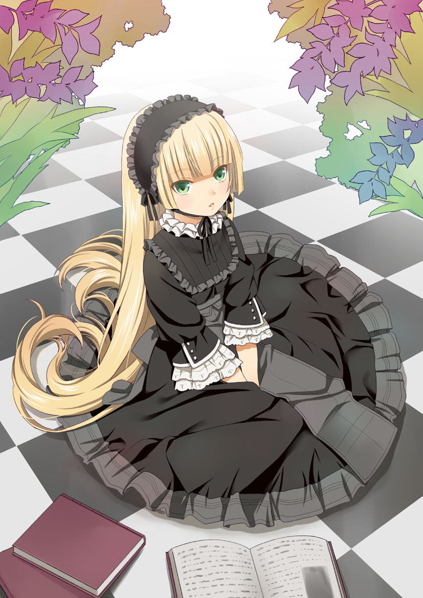 victorica de blois (gosick) drawn by mattaku_mousuke