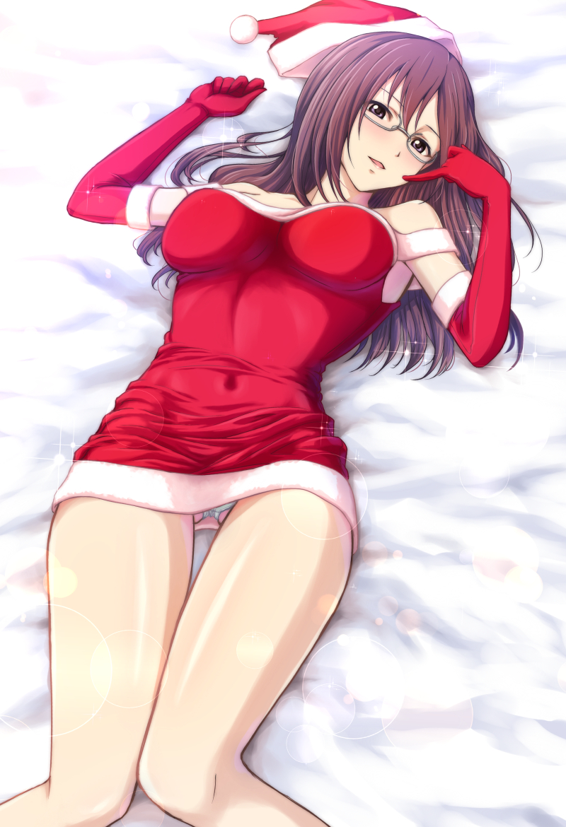 yagami makino (idolmaster and 1 more) drawn by inou_hiroaki