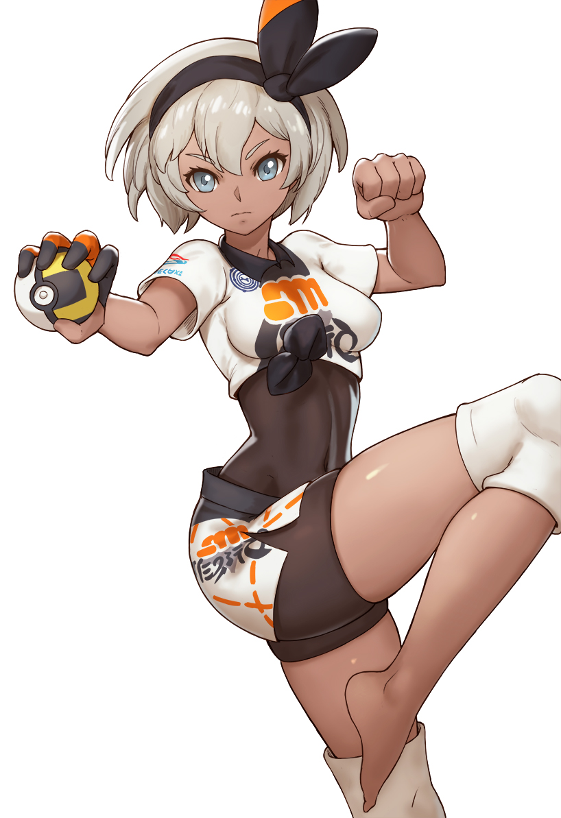bea (pokemon and 1 more) drawn by tsuki_suigetsu