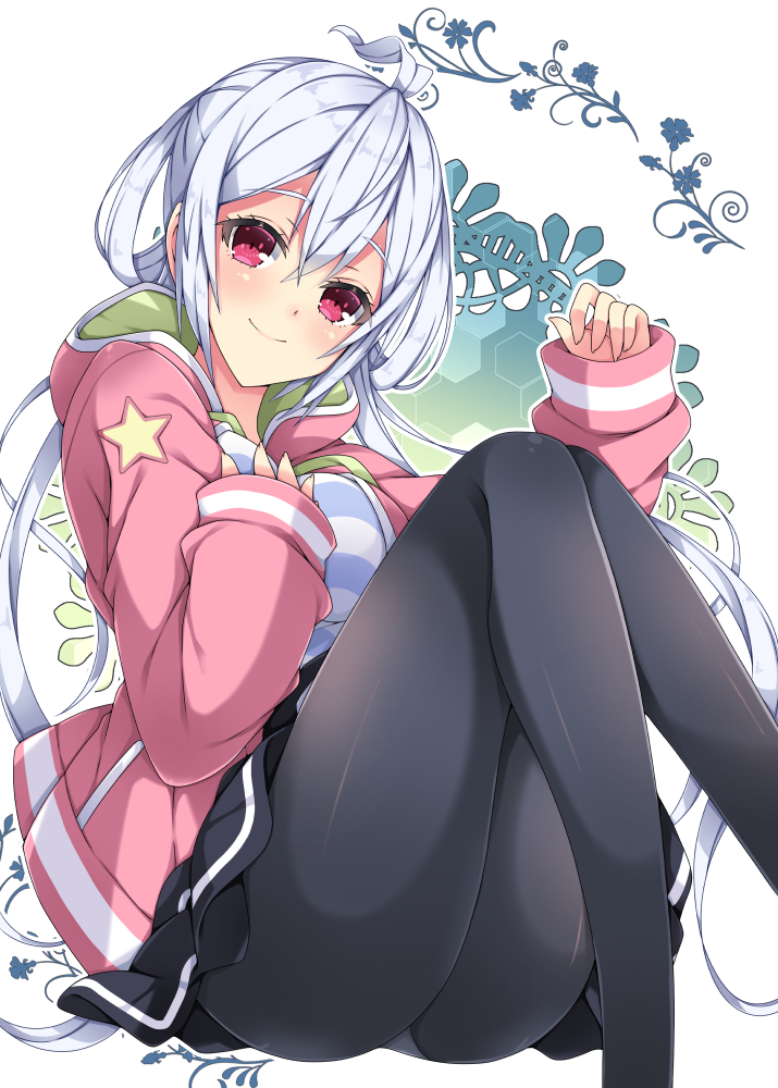 matoi (phantasy star and 1 more) drawn by milkpanda