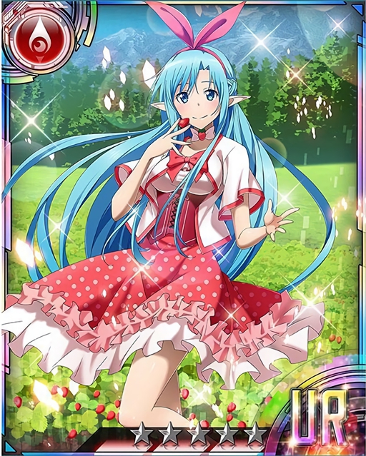 asuna (sword art online and 1 more)