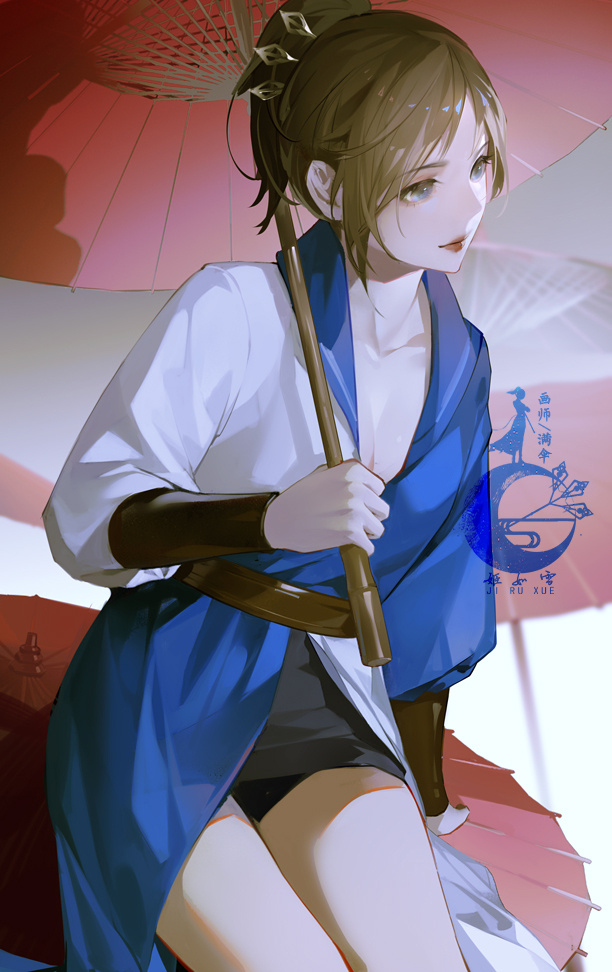 ji ruxue (hua jianghu zhi bei mo ting) drawn by ji_ruxue_ba_guan_bo