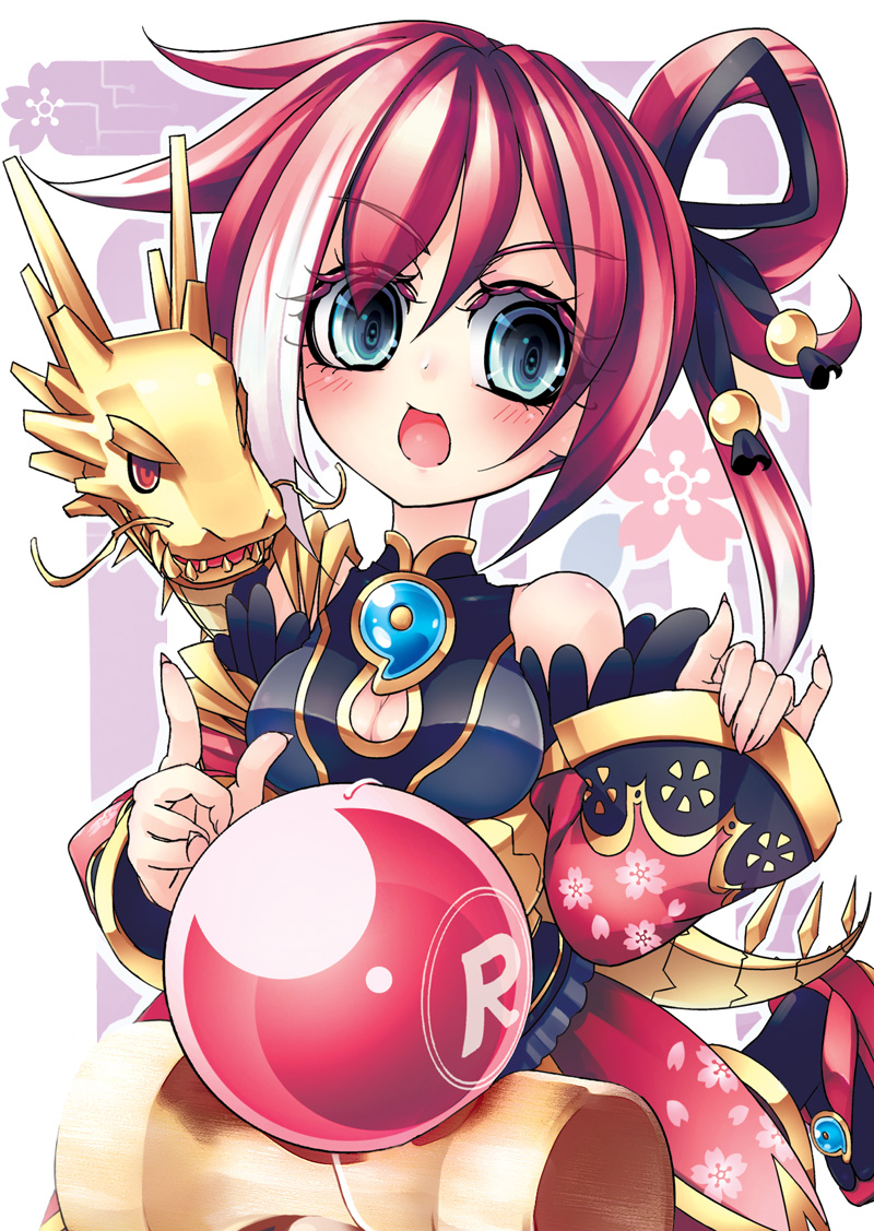 red (neptune and 1 more) drawn by ochimi_kanata