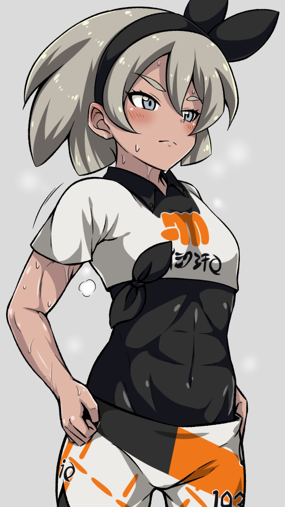 bea (pokemon and 1 more) drawn by flo_(guilty_hearts)
