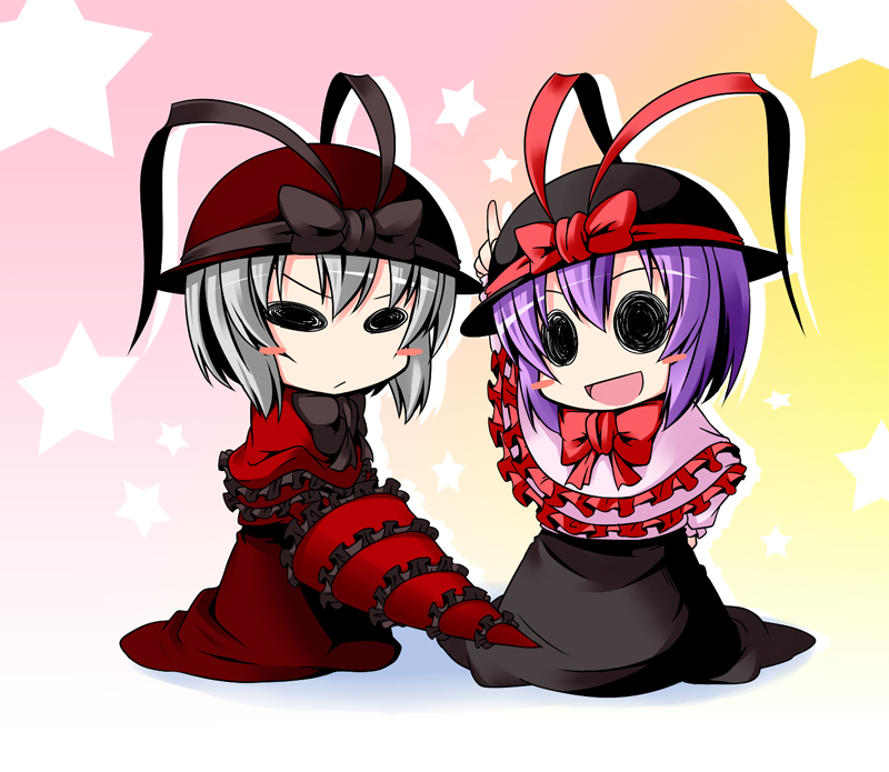nagae iku (touhou and 1 more) drawn by ichimi
