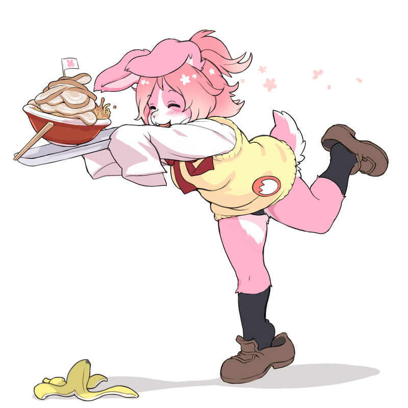 original drawn by kikurage_(crayon_arts)