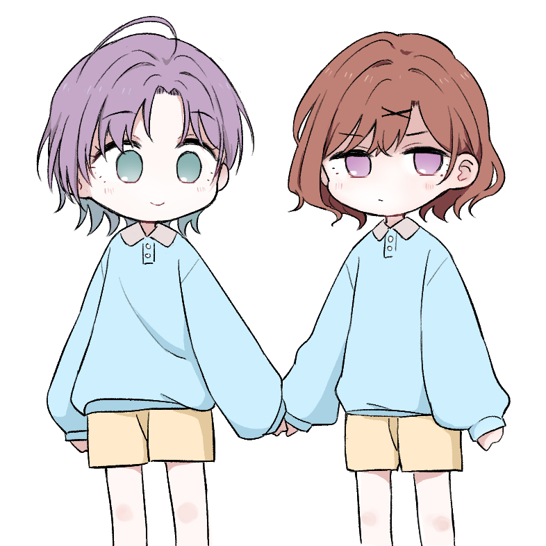 higuchi madoka and asakura toru (idolmaster and 1 more) drawn by hiroya_masaharu
