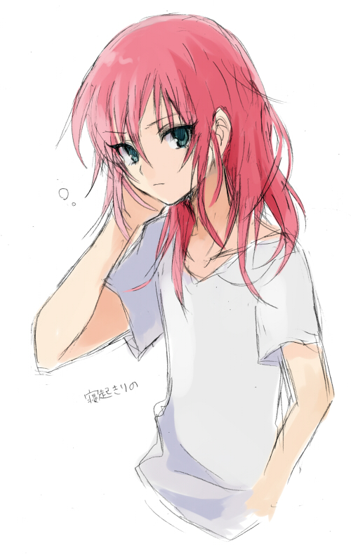 kirino ranmaru (inazuma eleven and 1 more) drawn by barufoa