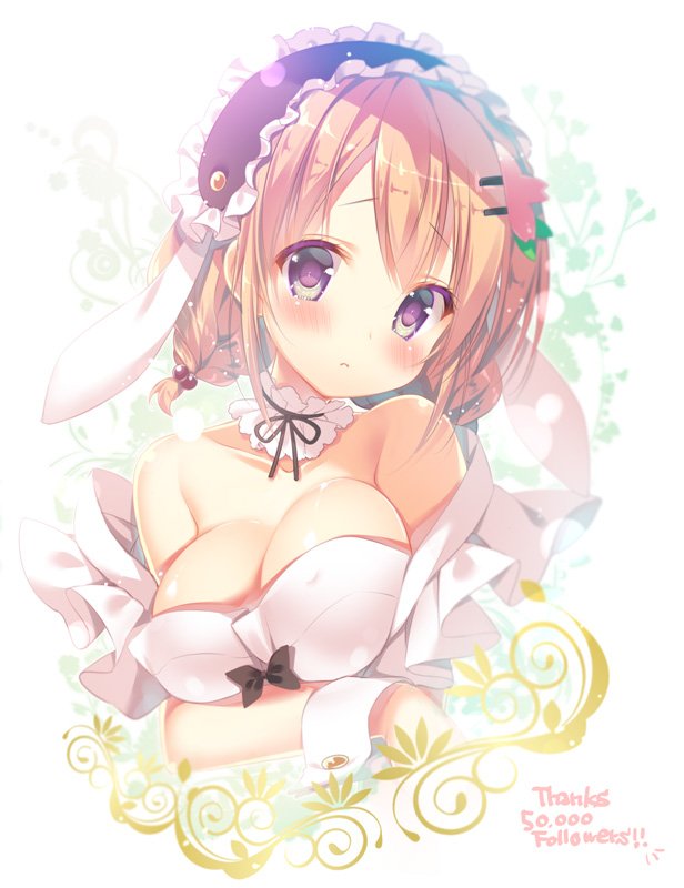 hoto cocoa (gochuumon wa usagi desu ka?) drawn by mitsumomo_mamu
