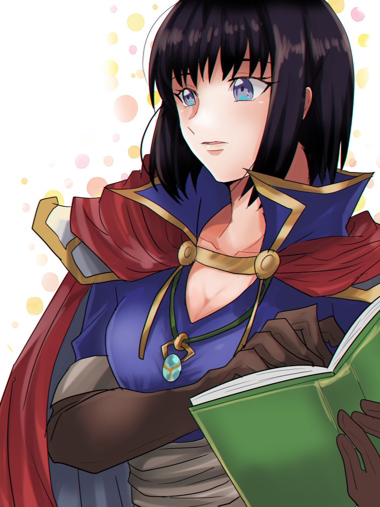 olwen (fire emblem and 2 more) drawn by rem_(eyes_410)