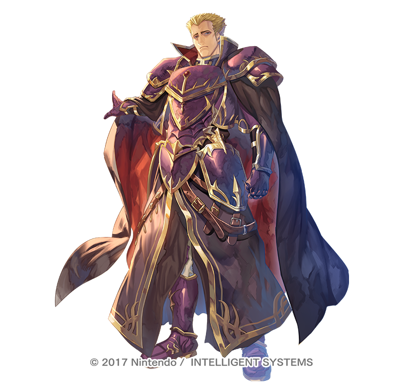 murdock (fire emblem and 2 more) drawn by shimomura_watari