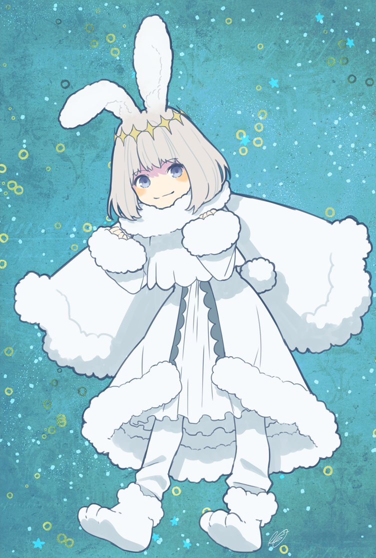 oberon (fate and 1 more) drawn by rkp
