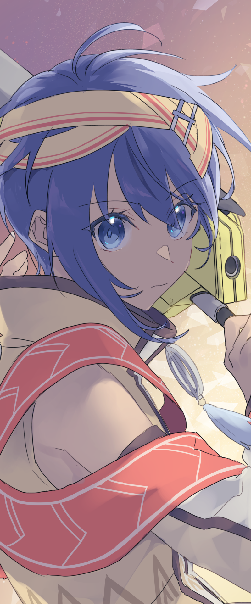 feri al-fayed (eiyuu densetsu and 2 more) drawn by poki_(as9861164216765)