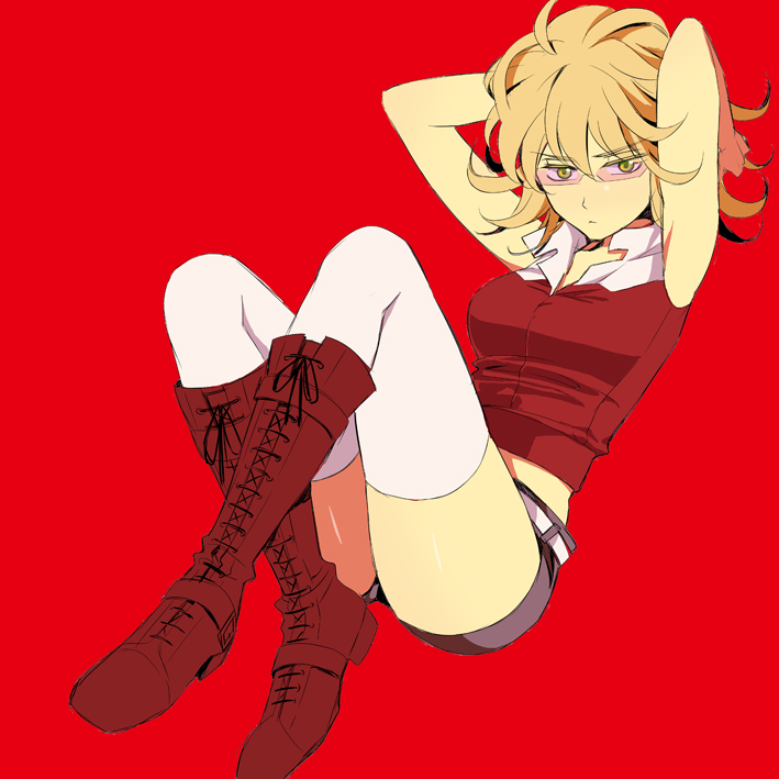 barnaby brooks jr. (tiger & bunny) drawn by nagi_mayuko