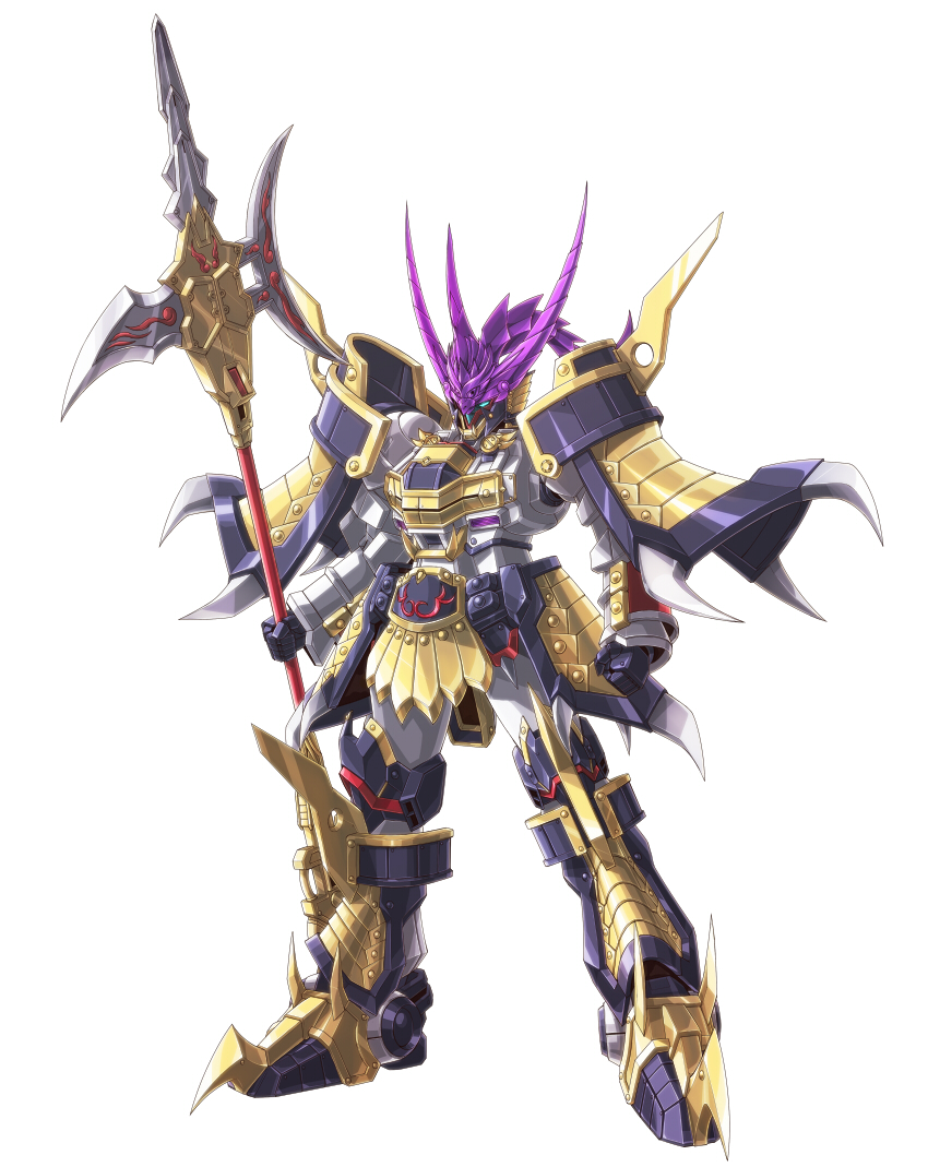 ryofu tallgeese (gundam and 1 more) drawn by takamaru_(taka1220)