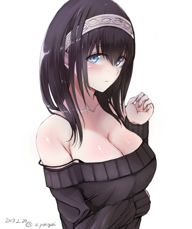 sagisawa fumika (idolmaster and 1 more) drawn by yukiguni_yuu