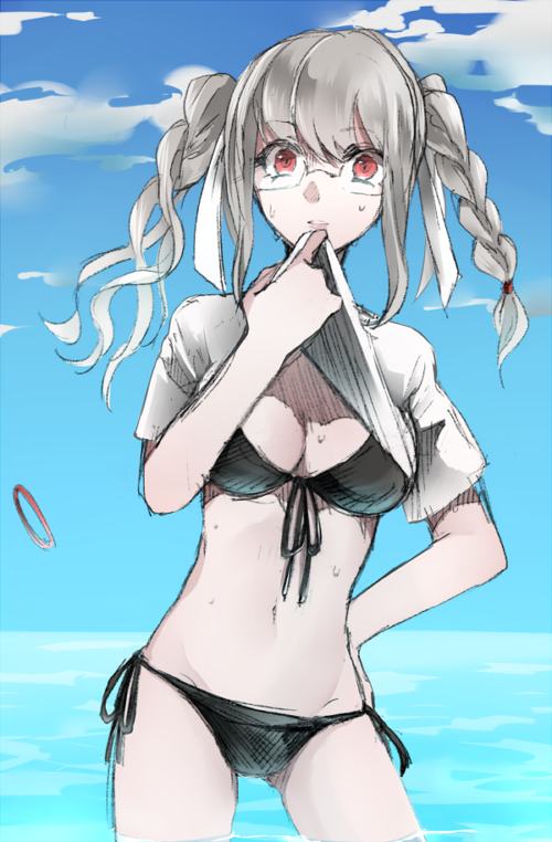 pekoyama peko (danganronpa and 1 more) drawn by tomari_(veryberry00)