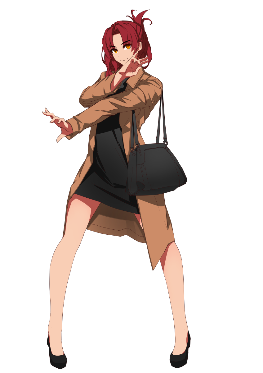 murata himeko (honkai and 1 more) drawn by kili_kilio