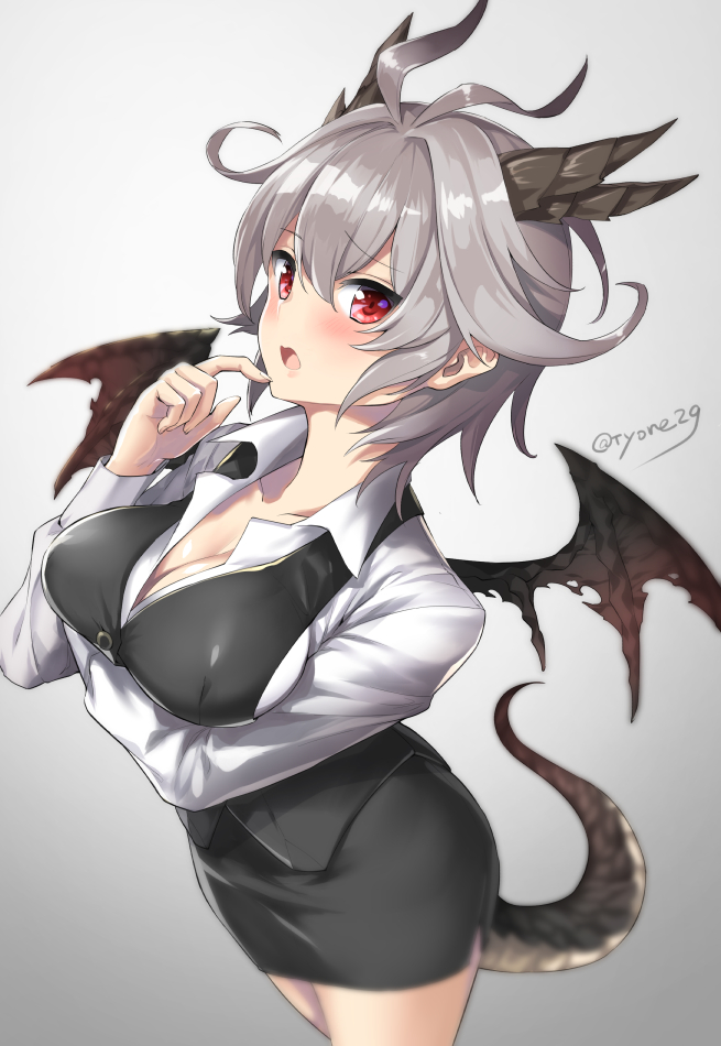 sieg (fate and 1 more) drawn by tyone