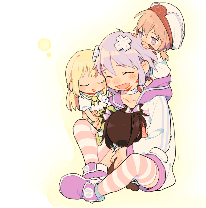 neptune, noire, blanc, and vert (neptune) drawn by d.y.x.