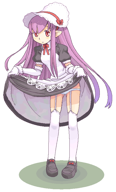 pomnit (summon night and 1 more) drawn by minami_juujisei