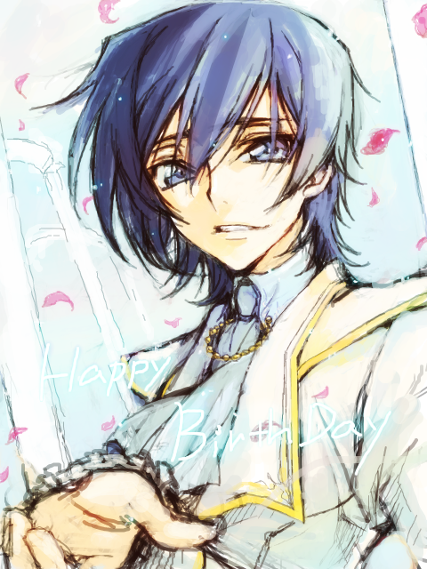 lelouch vi britannia (code geass) drawn by c_(rahit)