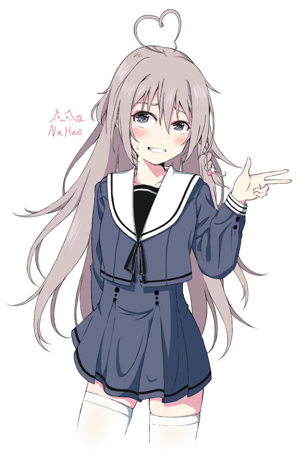 hoshi syoko (idolmaster and 1 more) drawn by nahae